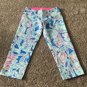 Lilly Pulitzer Workout Legging
